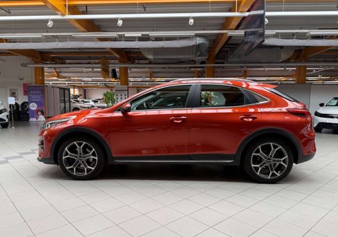 Kia XCeed, 2020