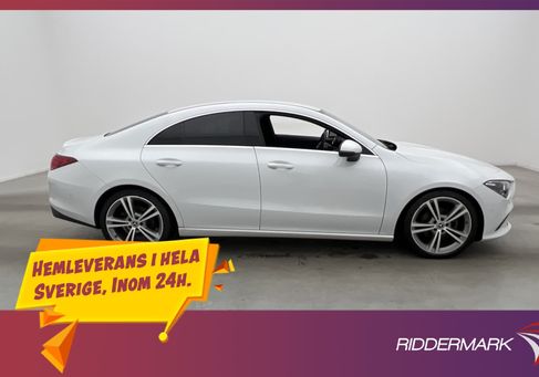 Mercedes-Benz CLA 200, 2020