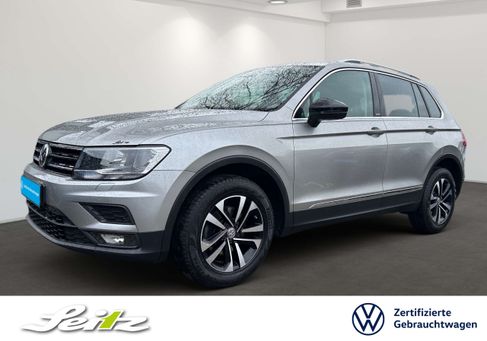 Volkswagen Tiguan, 2020