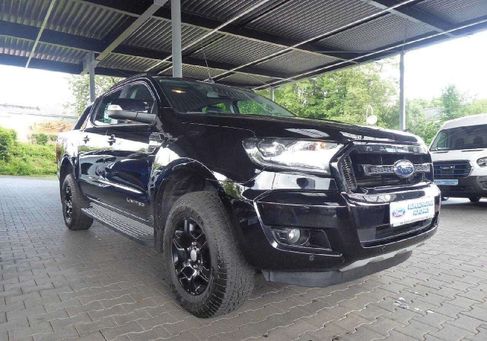 Ford Ranger, 2018