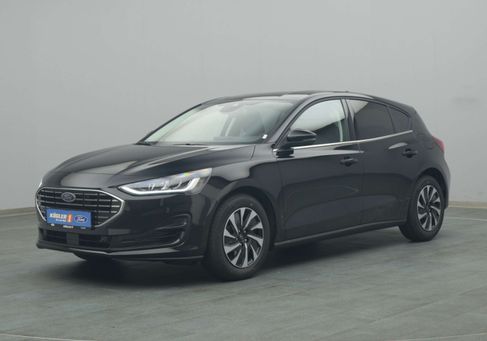 Ford Focus, 2026