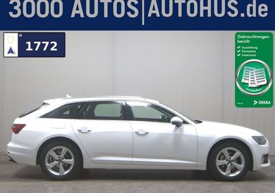 Audi A6, 2023