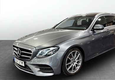 Mercedes-Benz E 200, 2020