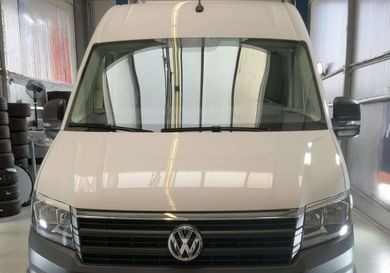 Volkswagen Crafter, 2023