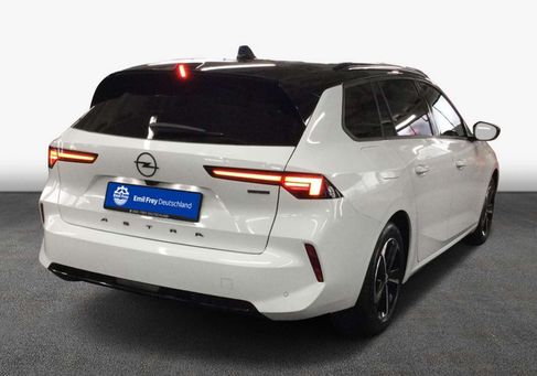 Opel Astra, 2025