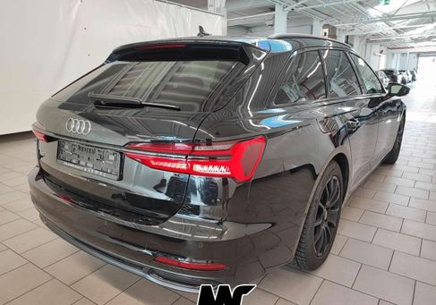 Audi A6, 2023