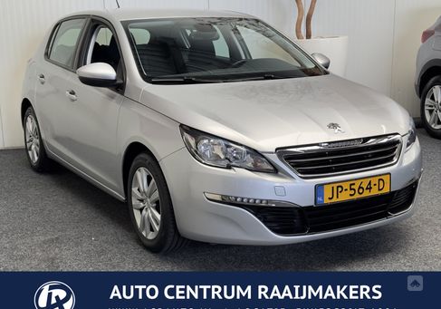 Peugeot 308, 2015