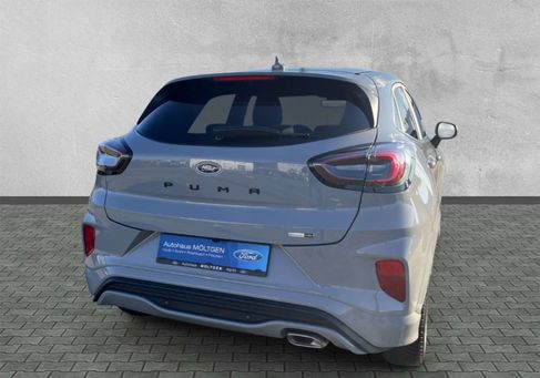 Ford Puma, 2022