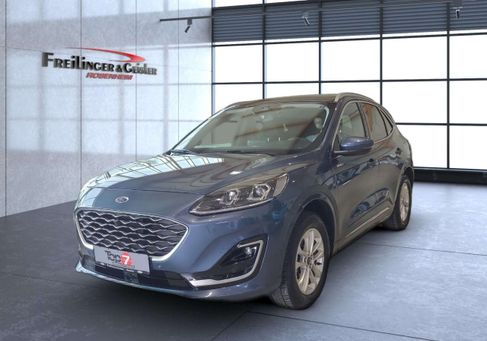Ford Kuga, 2022