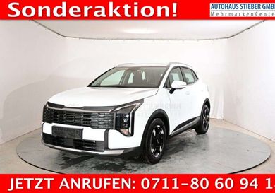 Kia Sportage, 2025