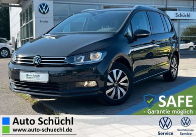 Volkswagen Touran, 2023