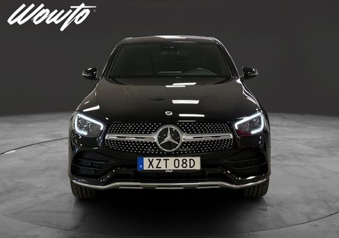 Mercedes-Benz GLC 300, 2021