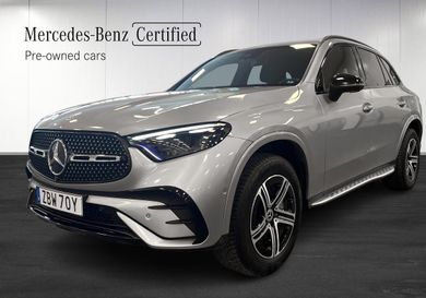 Mercedes-Benz GLC 300, 2023