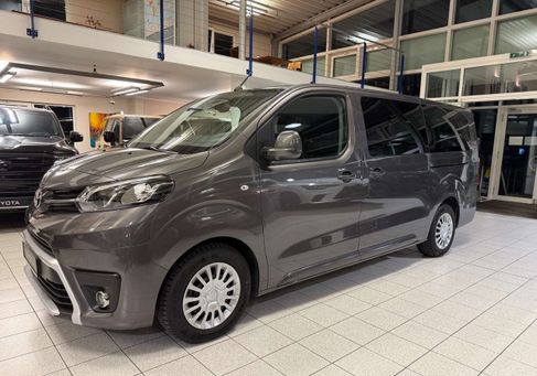 Toyota Proace, 2022 3