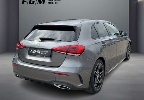 Mercedes-Benz A 220, 2019