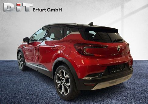 Renault Captur, 2021