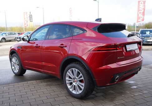 Jaguar E-Pace, 2019