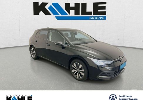 Volkswagen Golf, 2024