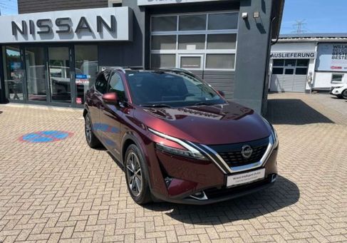 Nissan Qashqai, 2023 2