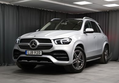 Mercedes-Benz GLE 450 AMG, 2019