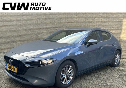 Mazda 3, 2019