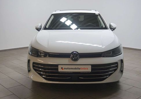 Volkswagen Passat, 2024