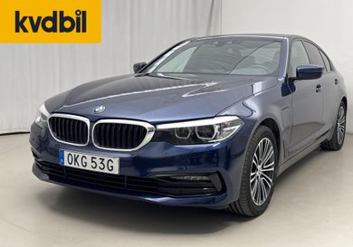 BMW 530, 2020