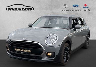 MINI One Clubman, 2018