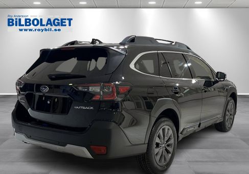 Subaru OUTBACK, 2025