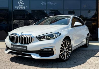 BMW 118, 2021