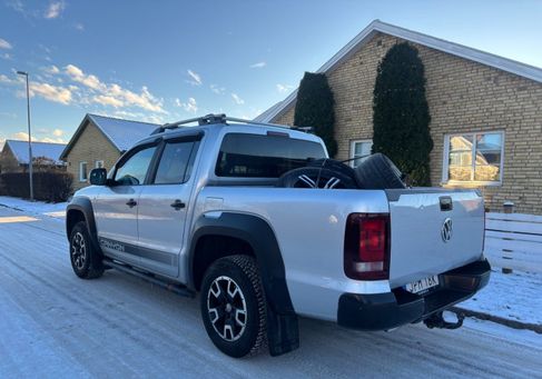 Volkswagen Amarok, 2019