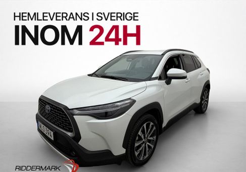 Toyota Corolla Cross, 2023 3