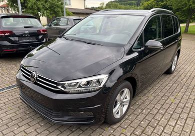 Volkswagen Touran, 2021