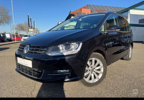 Volkswagen Sharan, 2019