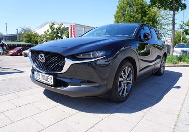 Mazda CX-30, 2021