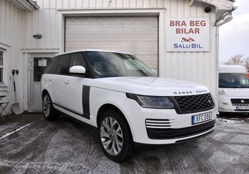 Land Rover Range Rover, 2020