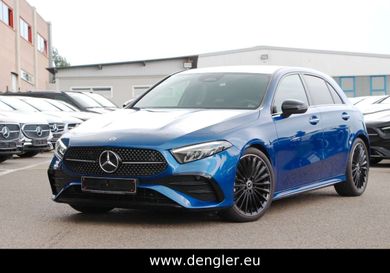 Mercedes-Benz A 200, 2024