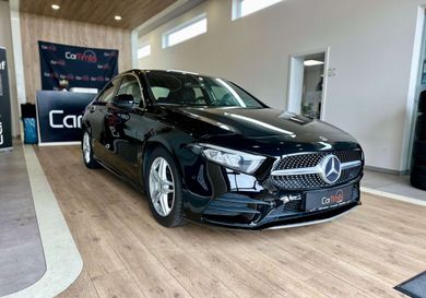 Mercedes-Benz A 200, 2021