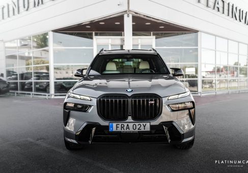 BMW X7, 2023