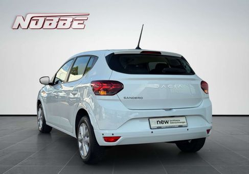 Dacia Sandero, 2023