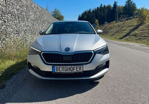 Skoda Scala, 2022 2