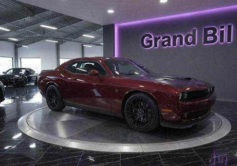 Dodge Challenger, 2018