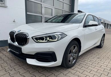 BMW 118, 2019