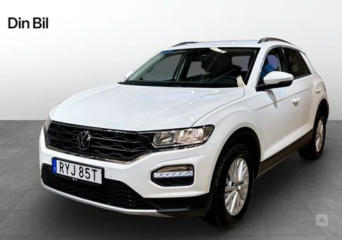 Volkswagen T-Roc, 2022