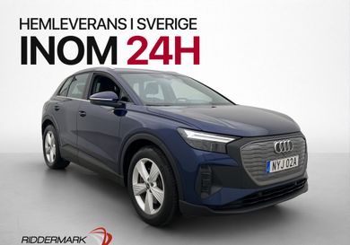 Audi Q4, 2024