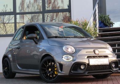 Abarth 595 Competizione, 2021