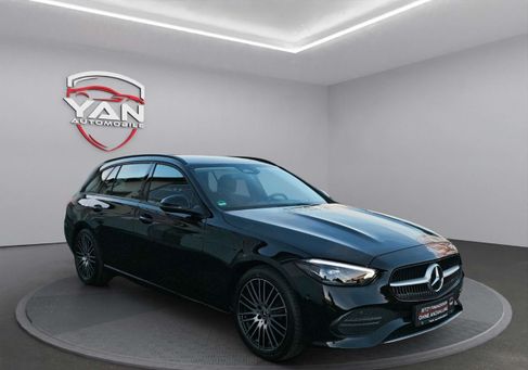 Mercedes-Benz C 180, 2023