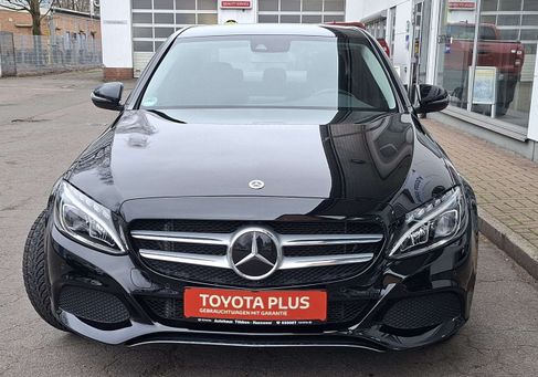 Mercedes-Benz C 180, 2018