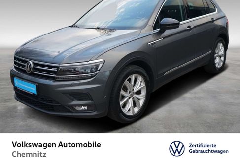 Volkswagen Tiguan, 2020