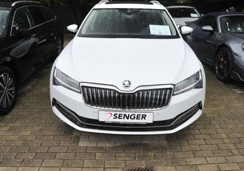 Skoda Superb, 2023